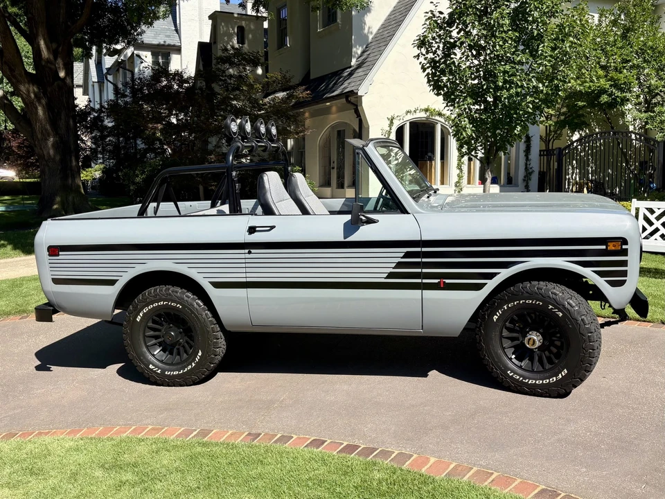 1979 International Harvester Scout - Image 8 of 31