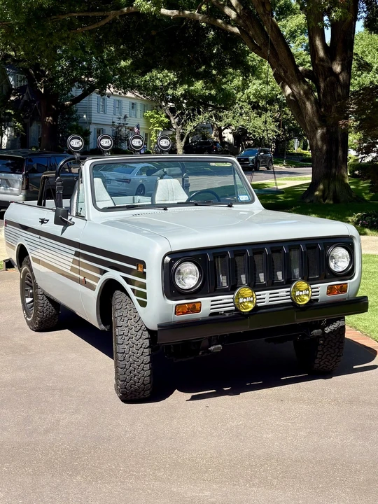 1979 International Harvester Scout - Image 10 of 31