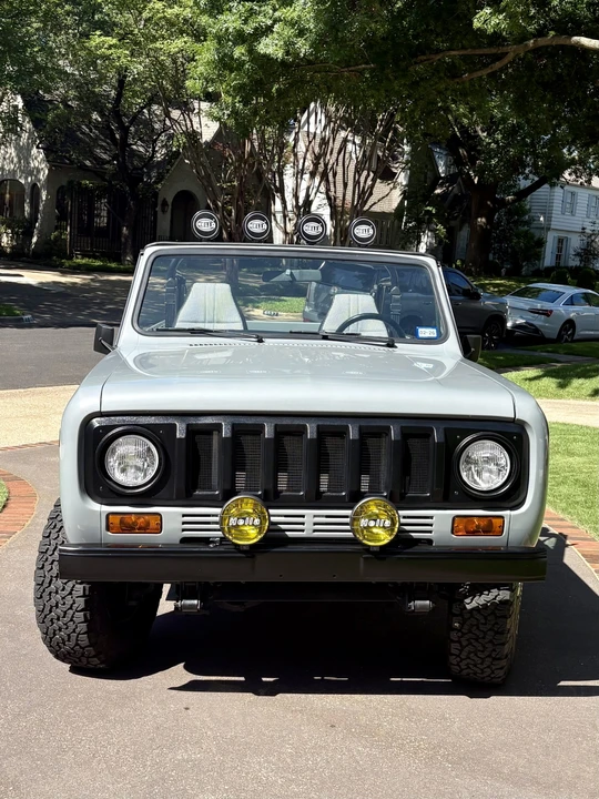 1979 International Harvester Scout - Image 12 of 31