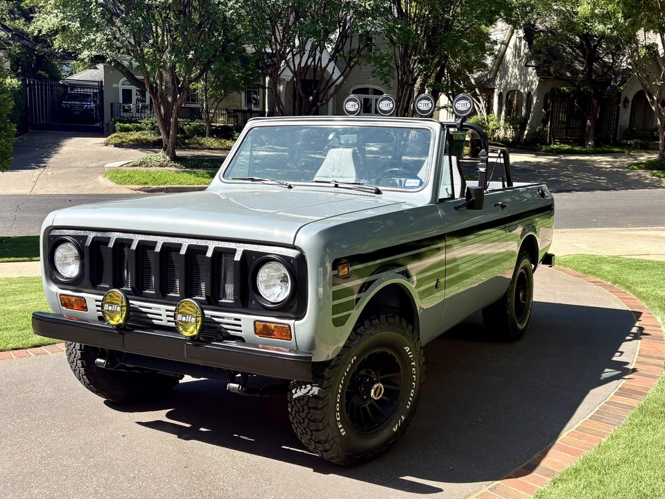 1979 International Harvester Scout - Image 2 of 31
