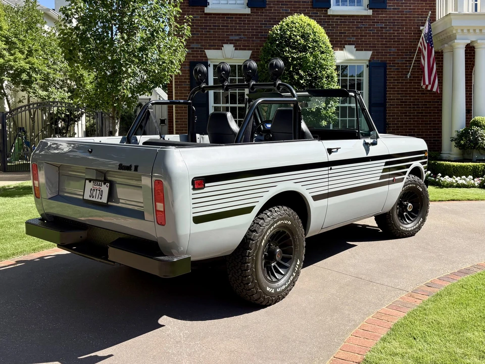 1979 International Harvester Scout - Image 7 of 31