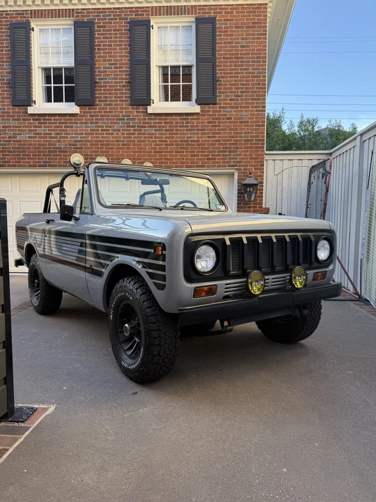 1979 International Harvester Scout - Image 17 of 31