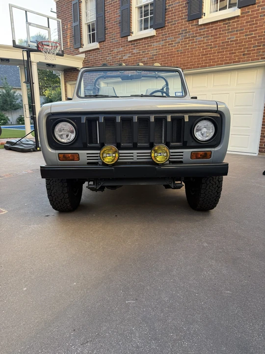 1979 International Harvester Scout - Image 19 of 31