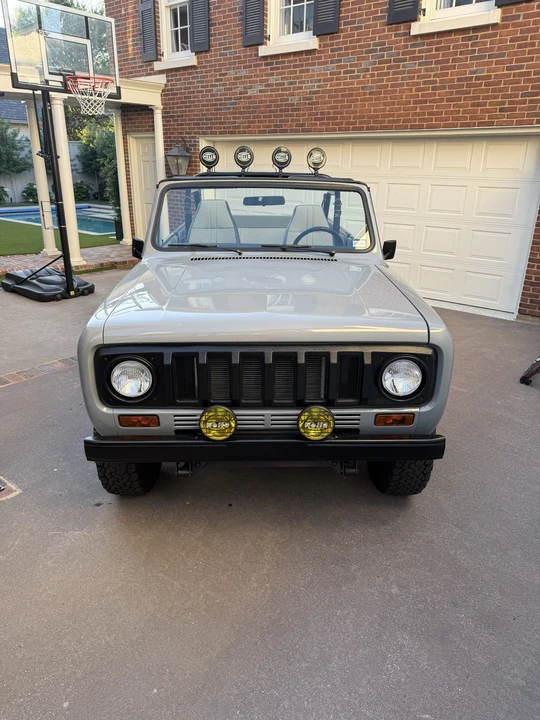 1979 International Harvester Scout - Image 18 of 31