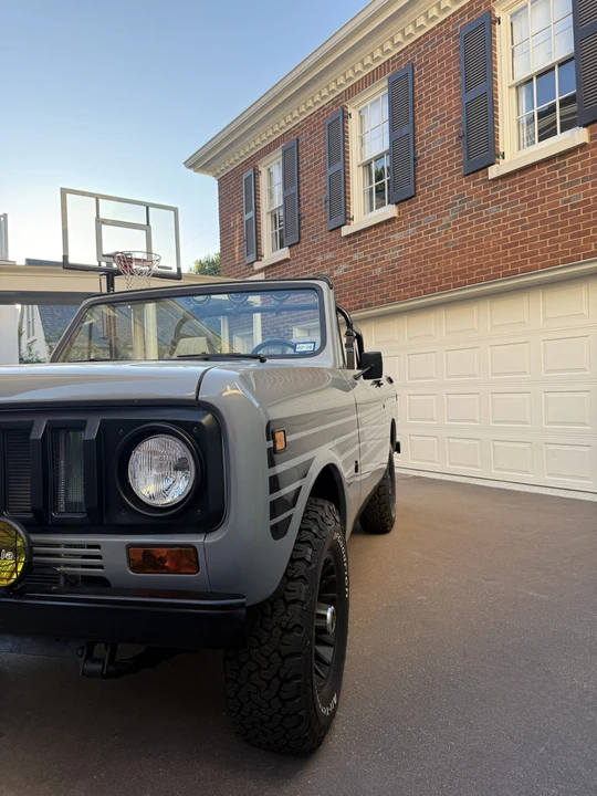 1979 International Harvester Scout - Image 20 of 31