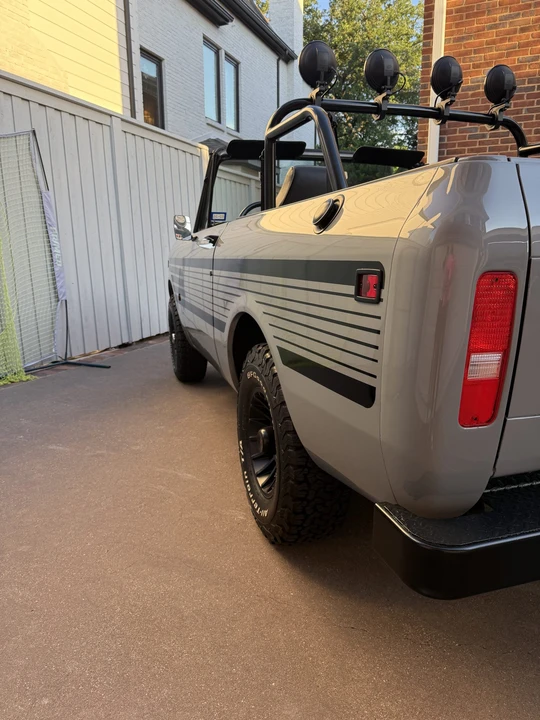1979 International Harvester Scout - Image 21 of 31