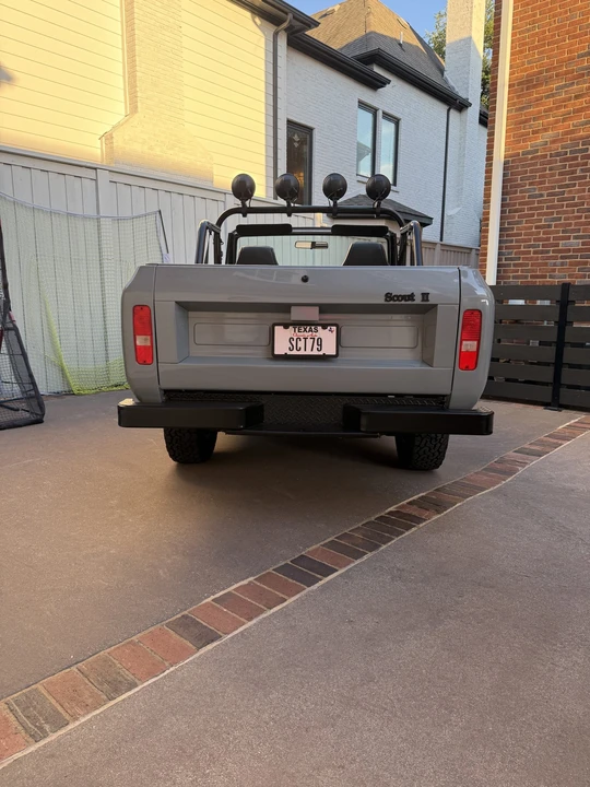 1979 International Harvester Scout - Image 14 of 31