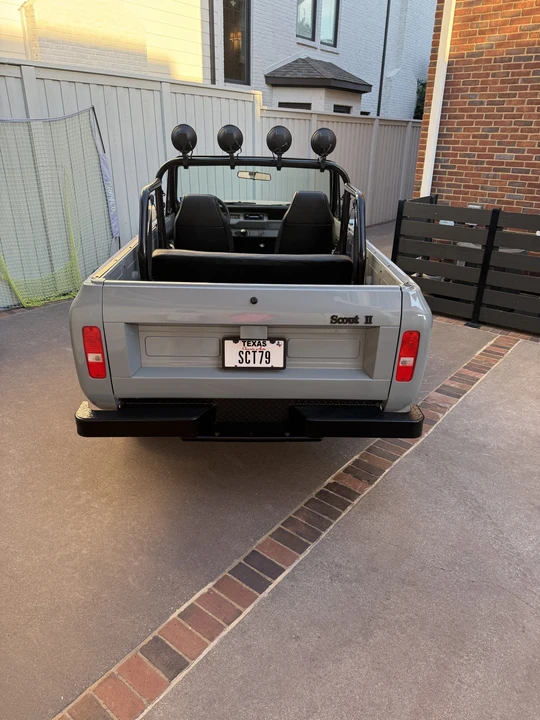 1979 International Harvester Scout - Image 15 of 31
