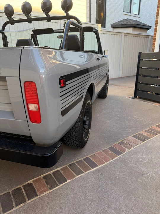1979 International Harvester Scout - Image 22 of 31