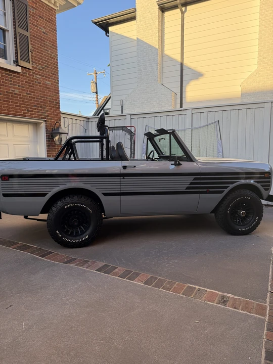1979 International Harvester Scout - Image 16 of 31