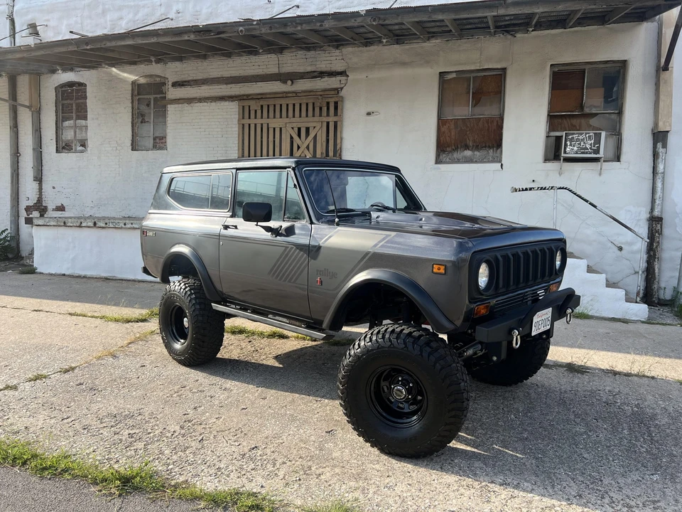 1979 International Harvester Scout - Image 16 of 31