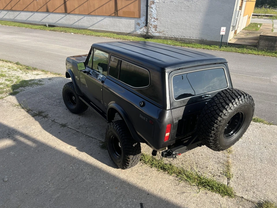1979 International Harvester Scout - Image 31 of 31
