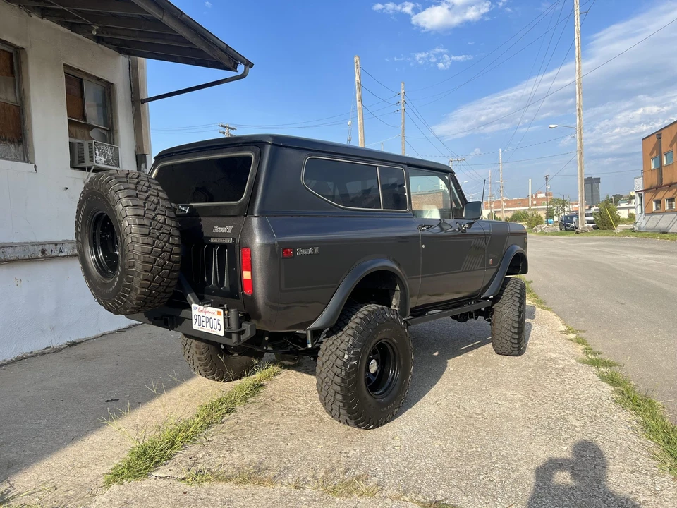 1979 International Harvester Scout - Image 24 of 31