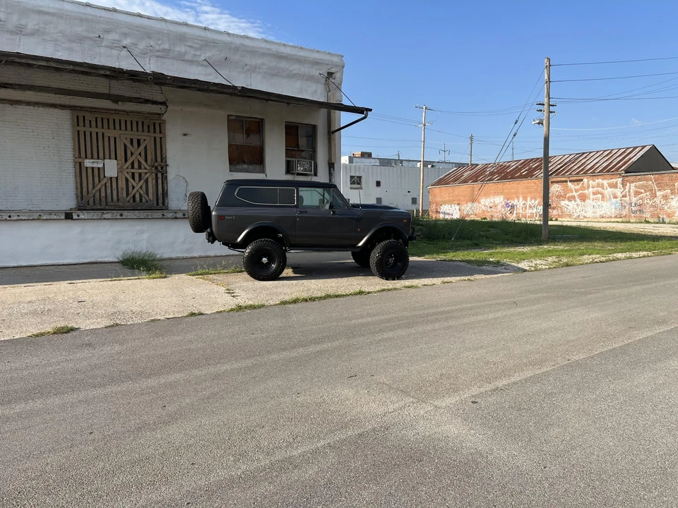 1979 International Harvester Scout - Image 21 of 31