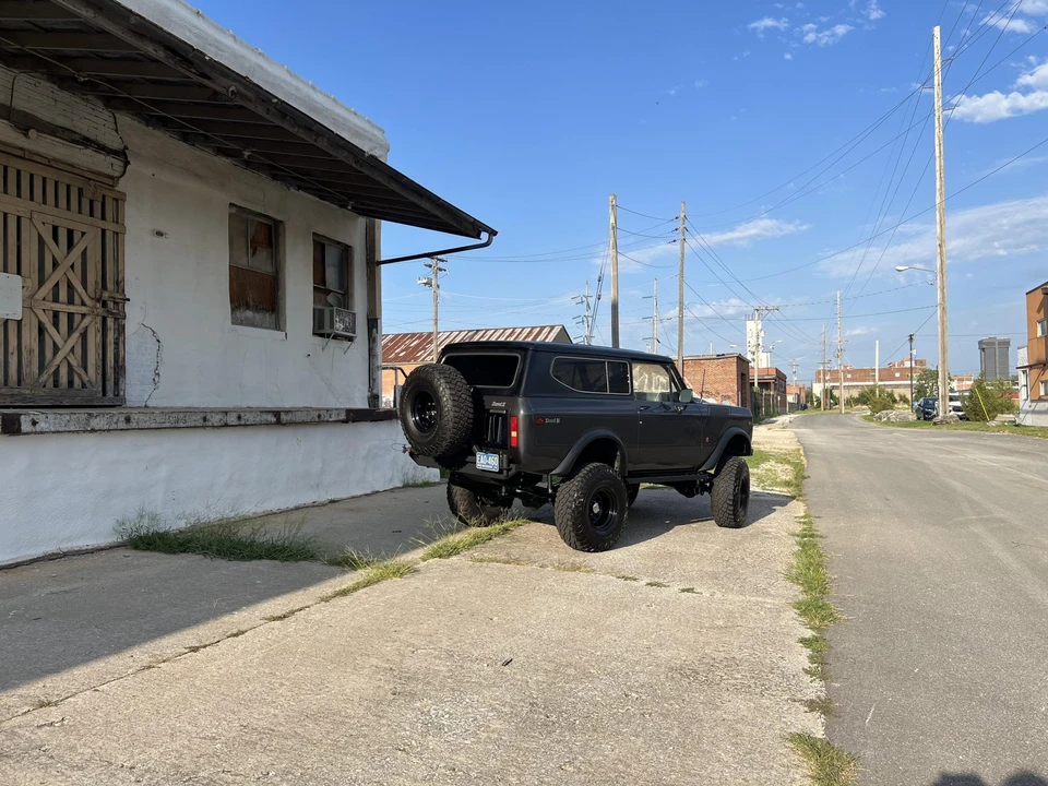 1979 International Harvester Scout - Image 25 of 31