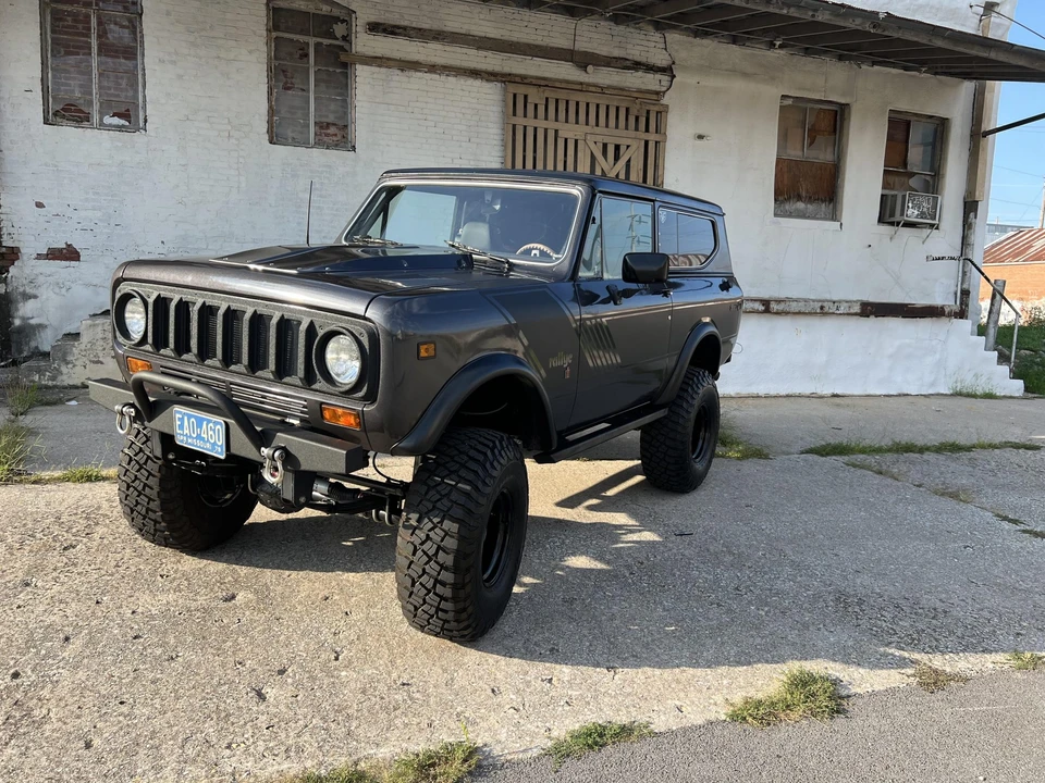 1979 International Harvester Scout - Image 4 of 31