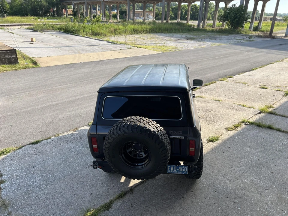 1979 International Harvester Scout - Image 27 of 31
