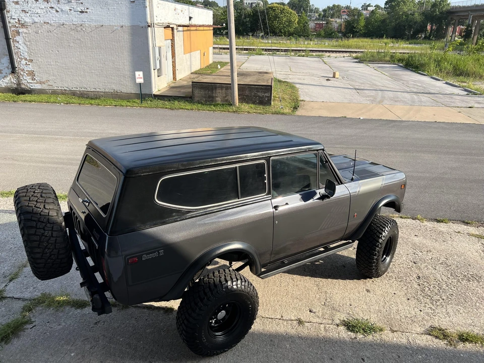 1979 International Harvester Scout - Image 23 of 31