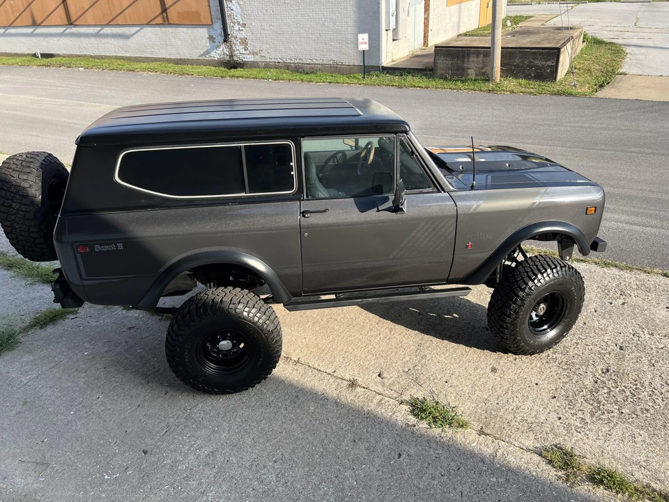 1979 International Harvester Scout - Image 22 of 31