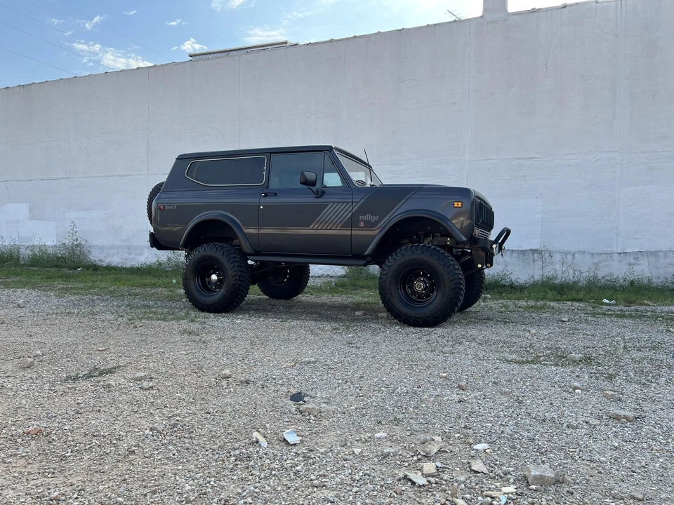 1979 International Harvester Scout - Image 18 of 31