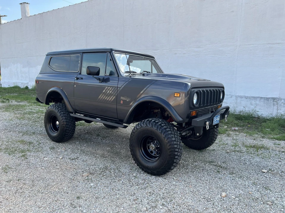 1979 International Harvester Scout - Image 13 of 31