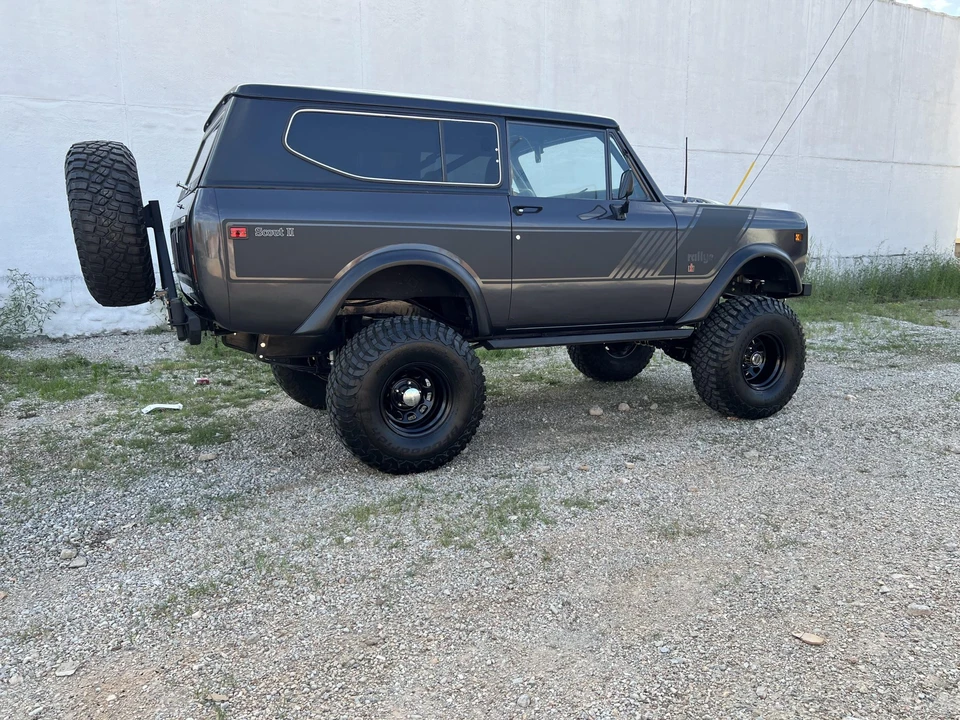 1979 International Harvester Scout - Image 20 of 31