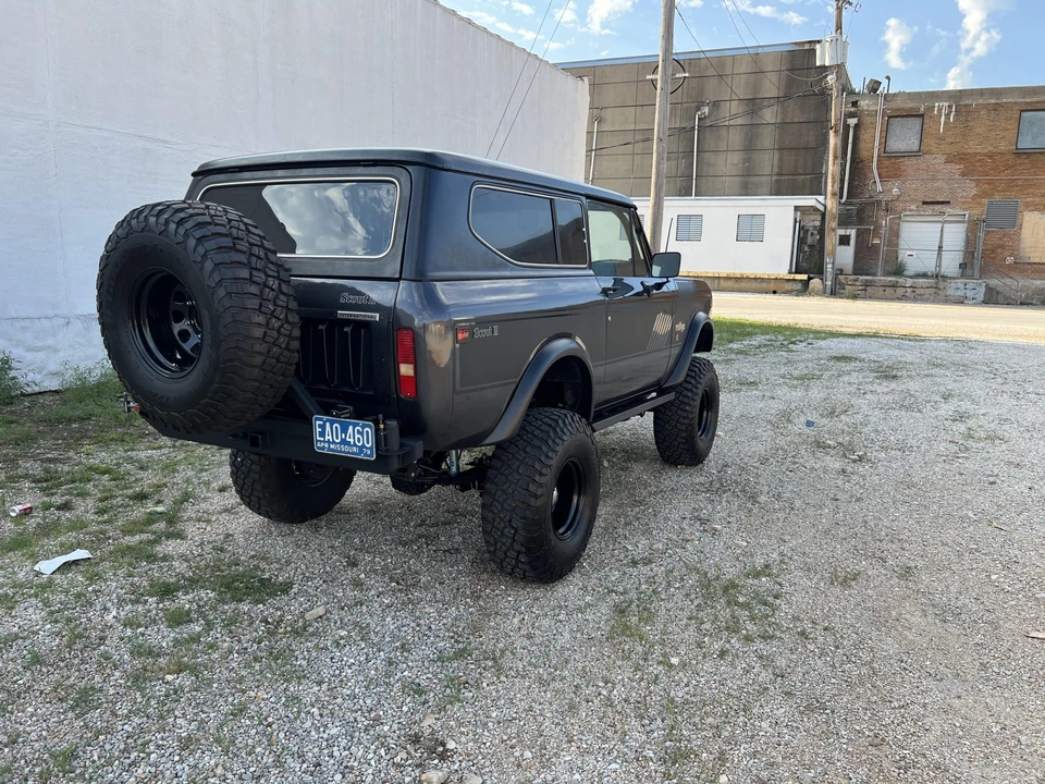 1979 International Harvester Scout - Image 26 of 31