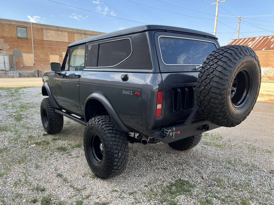1979 International Harvester Scout - Image 30 of 31