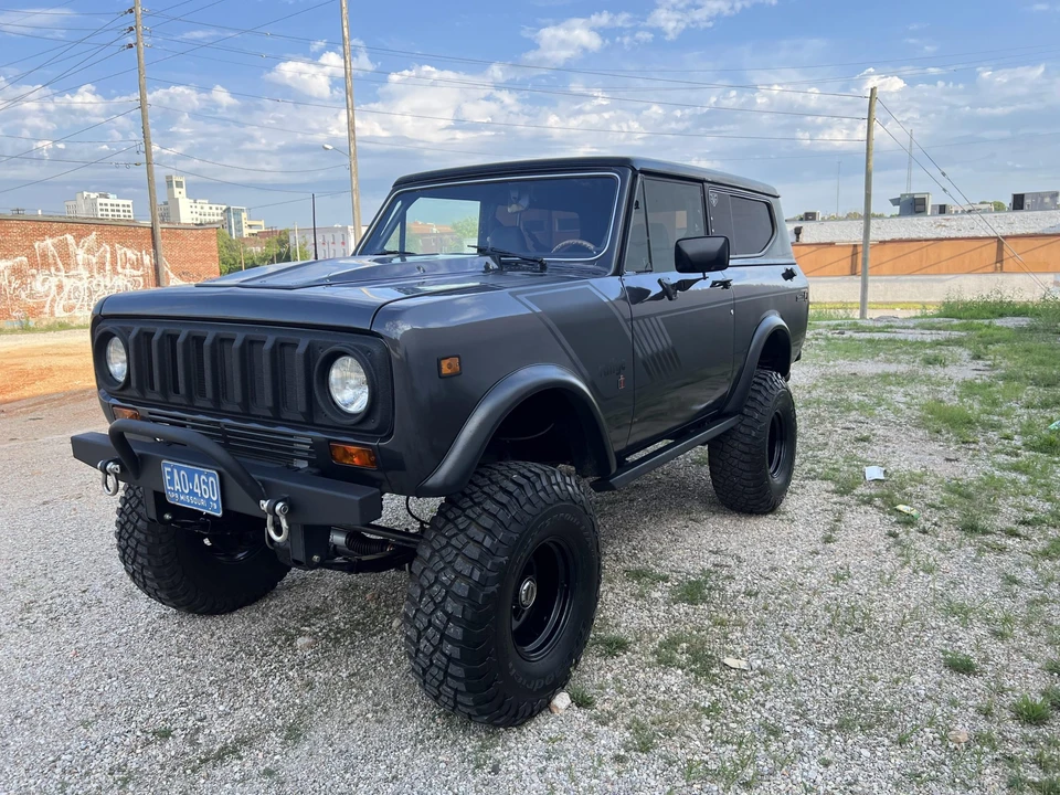 1979 International Harvester Scout - Image 6 of 31