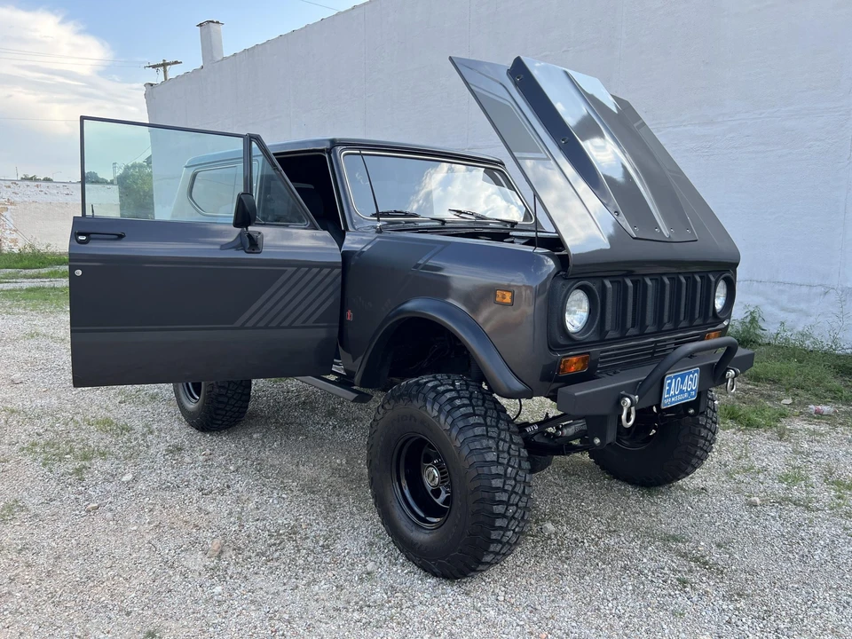 1979 International Harvester Scout - Image 14 of 31