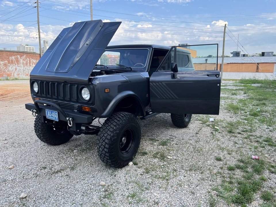 1979 International Harvester Scout - Image 7 of 31
