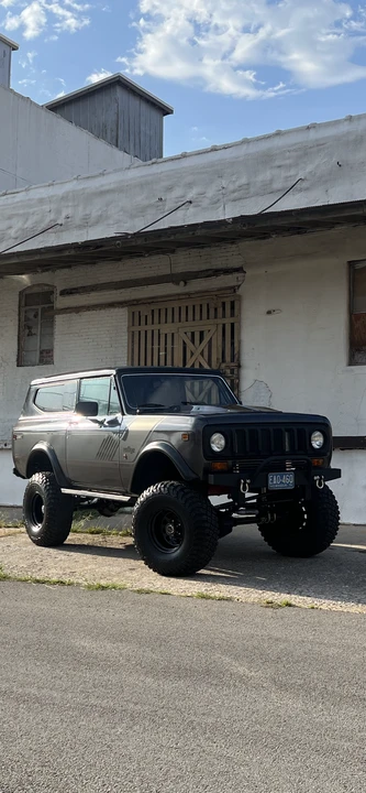 1979 International Harvester Scout - Image 11 of 31