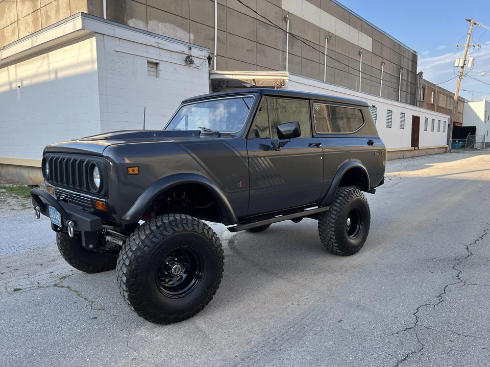 1979 International Harvester Scout - Image 2 of 31