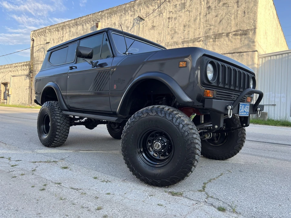 1979 International Harvester Scout - Image 12 of 31