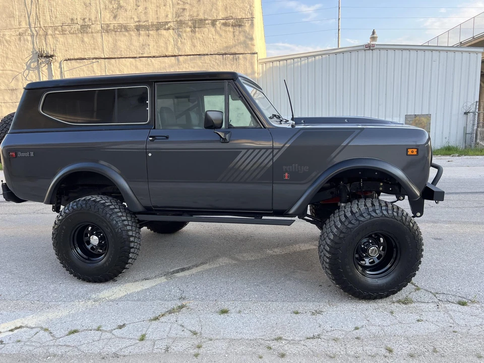 1979 International Harvester Scout - Image 19 of 31