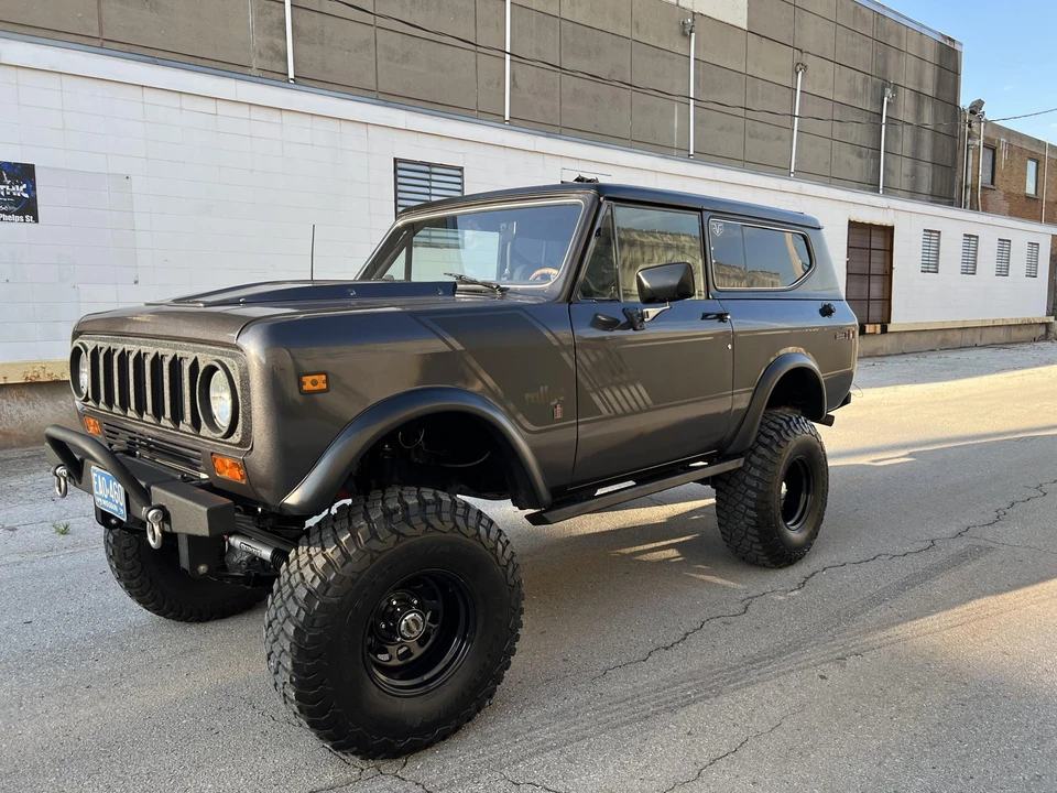 1979 International Harvester Scout - Image 3 of 31