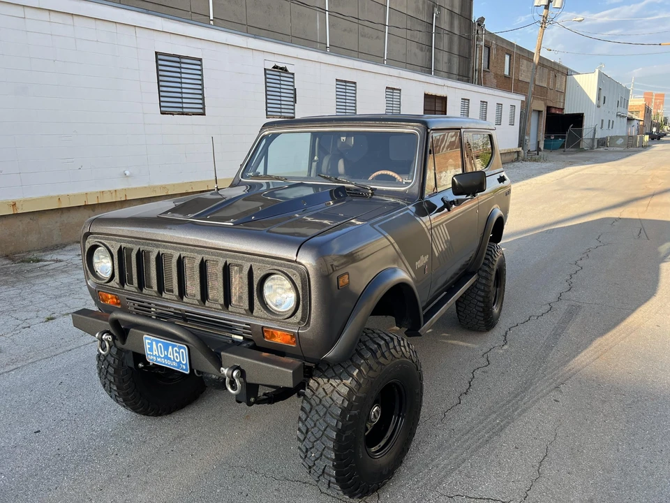 1979 International Harvester Scout - Image 5 of 31