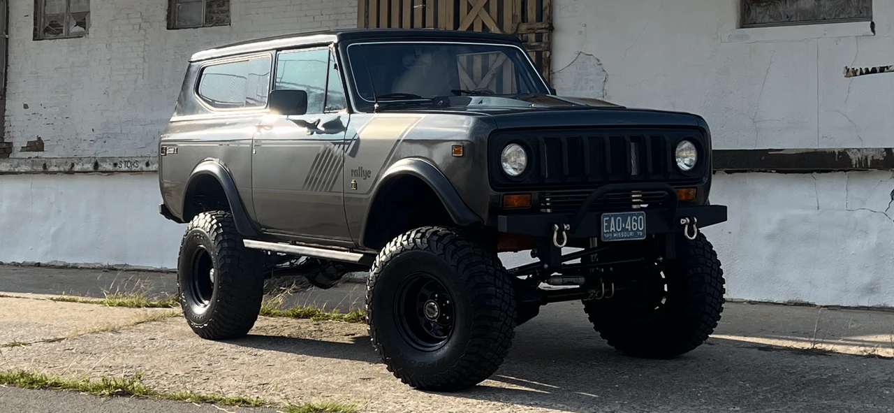 1979 International Harvester Scout - Image 10 of 31