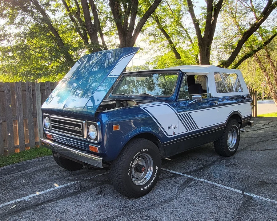 1979 International Harvester Scout - Image 7 of 31