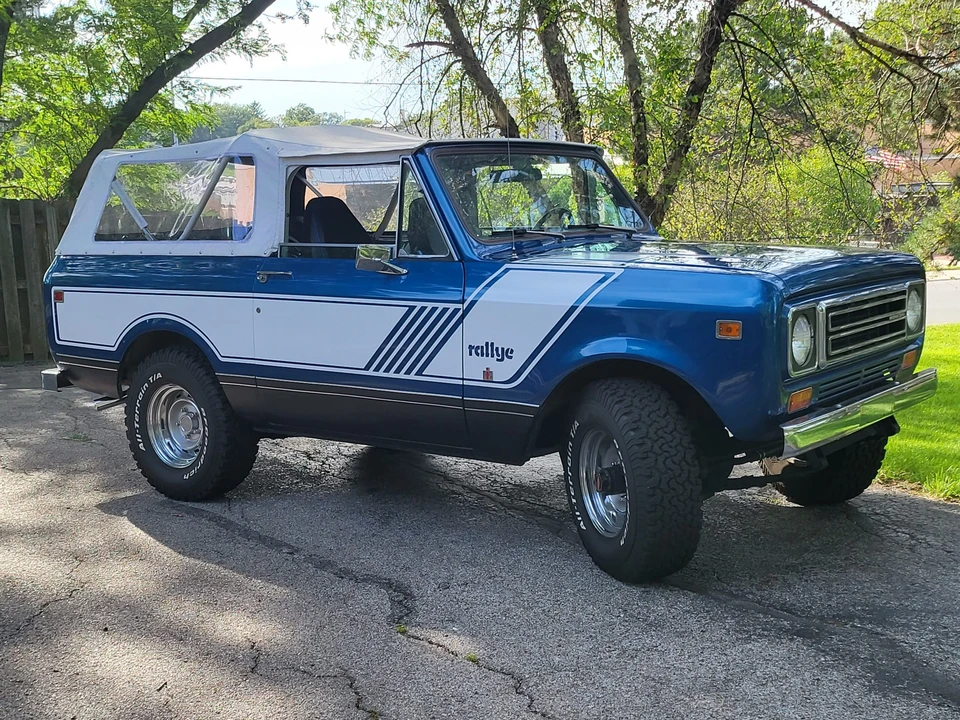 1979 International Harvester Scout - Image 3 of 31