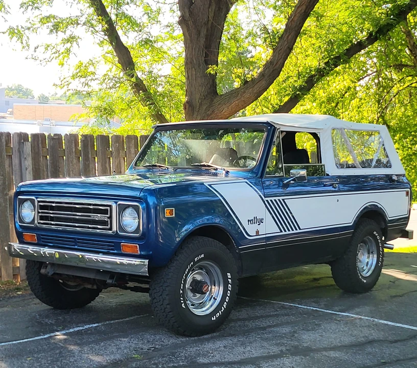 1979 International Harvester Scout - Image 6 of 31
