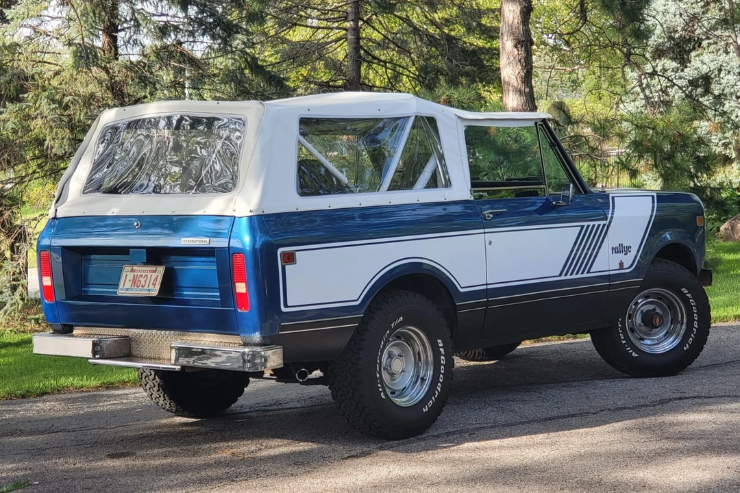 1979 International Harvester Scout - Image 11 of 31