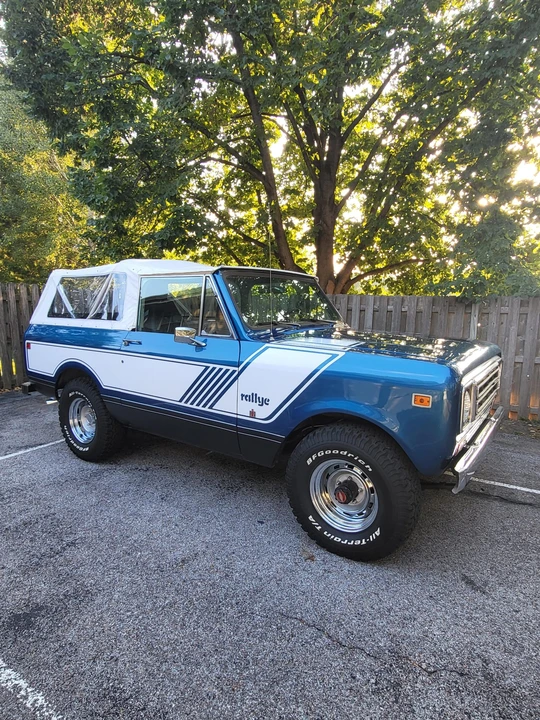 1979 International Harvester Scout - Image 2 of 31