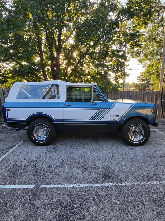 1979 International Harvester Scout - Image 12 of 31
