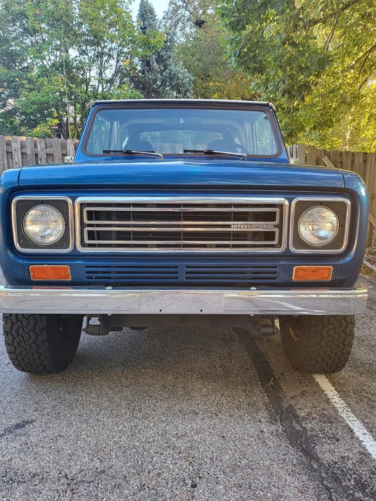 1979 International Harvester Scout - Image 4 of 31