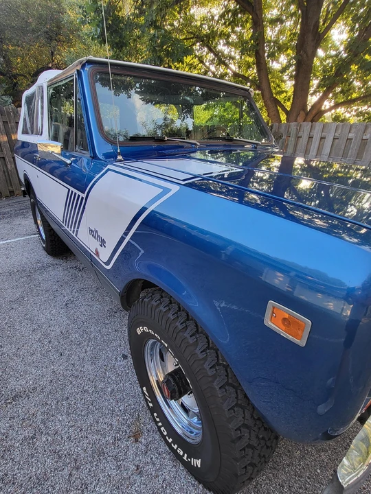 1979 International Harvester Scout - Image 15 of 31