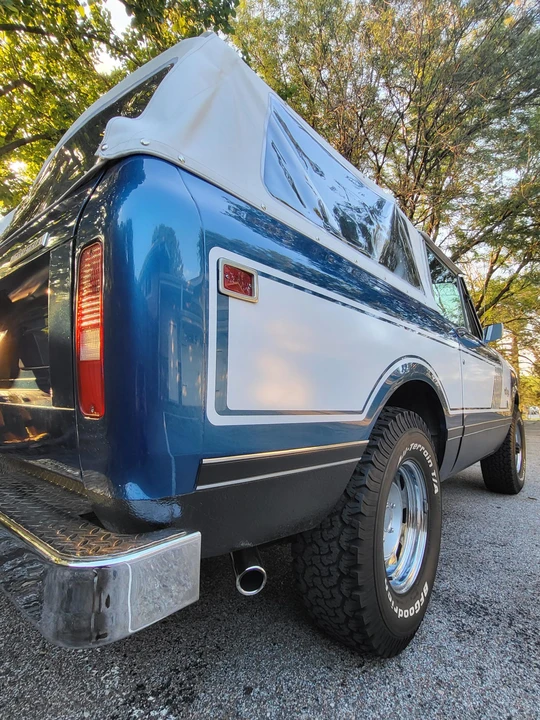 1979 International Harvester Scout - Image 25 of 31