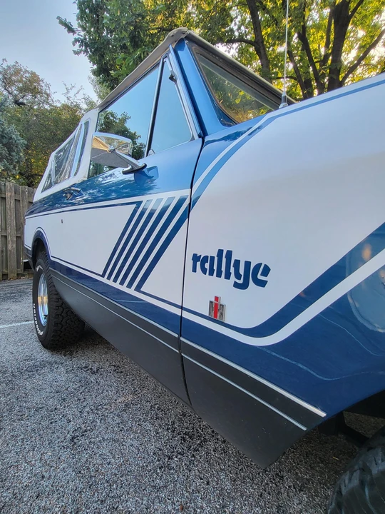 1979 International Harvester Scout - Image 13 of 31