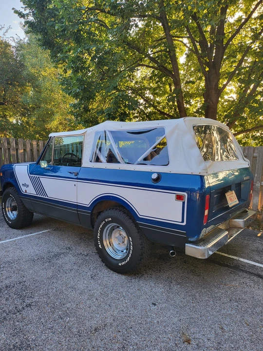 1979 International Harvester Scout - Image 9 of 31
