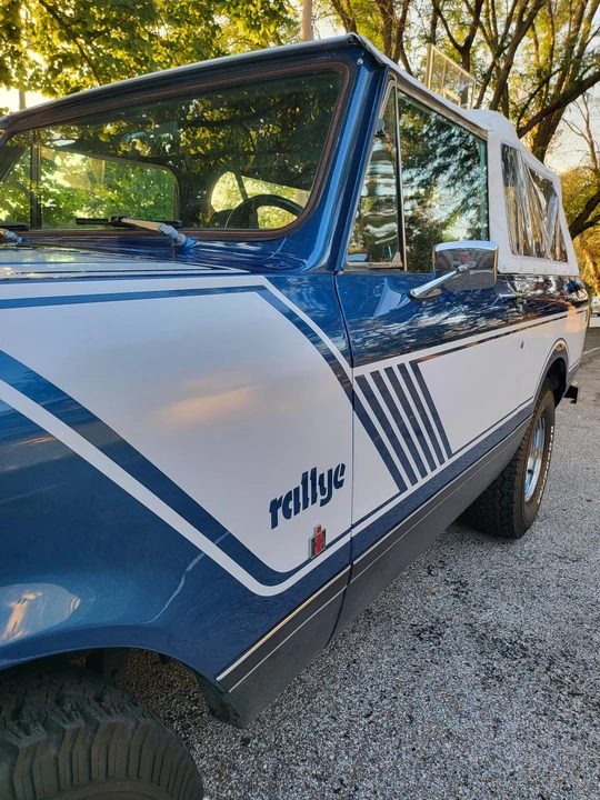 1979 International Harvester Scout - Image 20 of 31